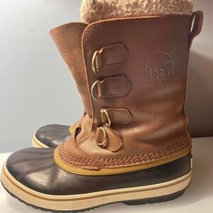 Sorel snow boots